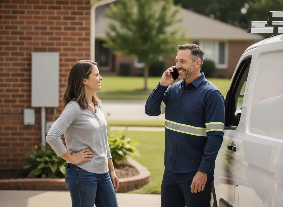 Electrical repair frequently asked questions in Ralston, NE